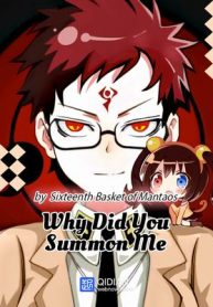 Why Did You Summon Me Bahasa Indonesia