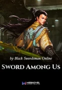 Novel Sword Among Us Bahasa Indonesia