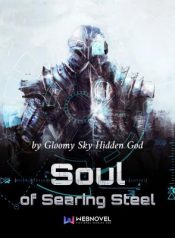 Novel Soul of Searing Steel Bahasa Indonesia